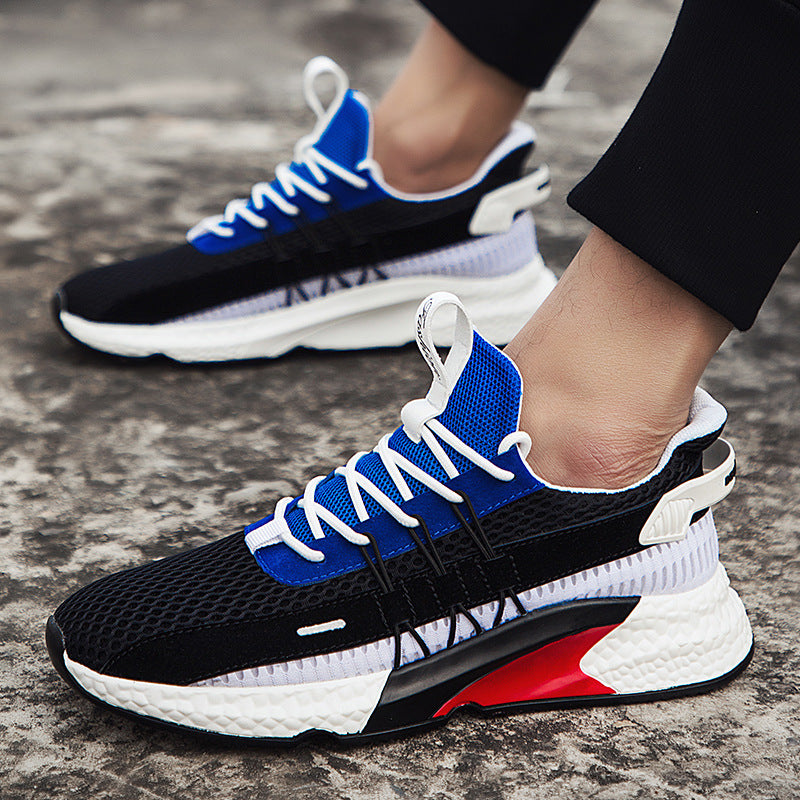 Walking  Men's Trainers Shoes