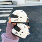 Motorcycle helmet airpods pro protective cover
