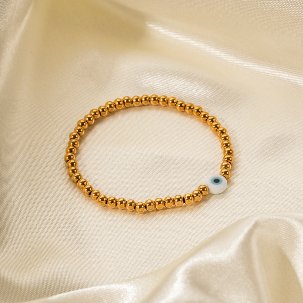 18K Stretch Bracelet