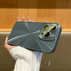Colorful CD Grain Magnetic Crystal Lens iPhone Case - Viexta