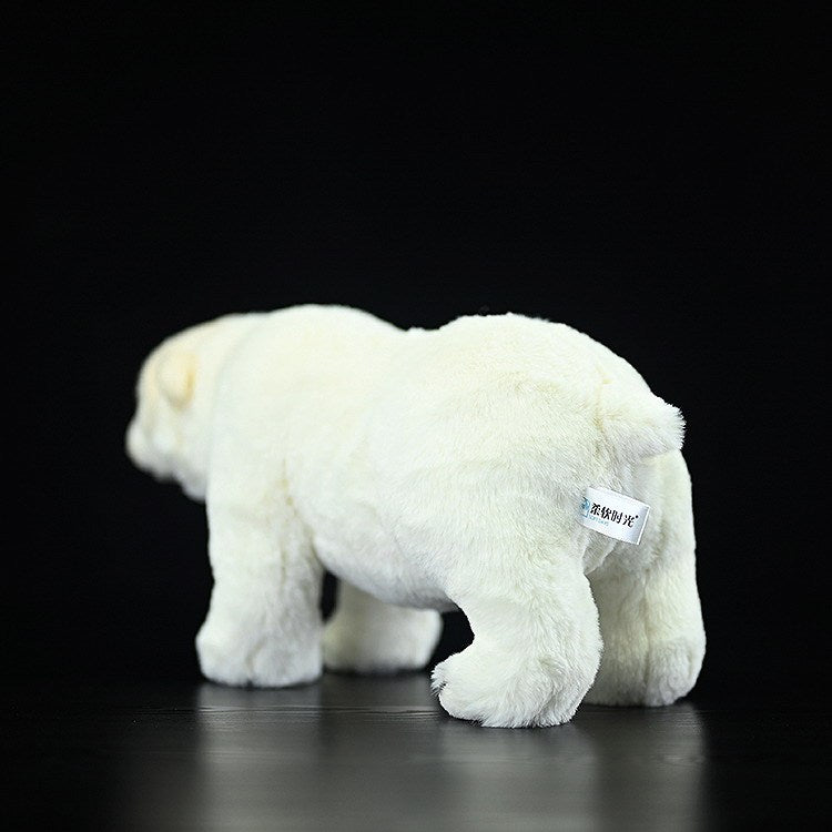 Polar Bear Plush Toy