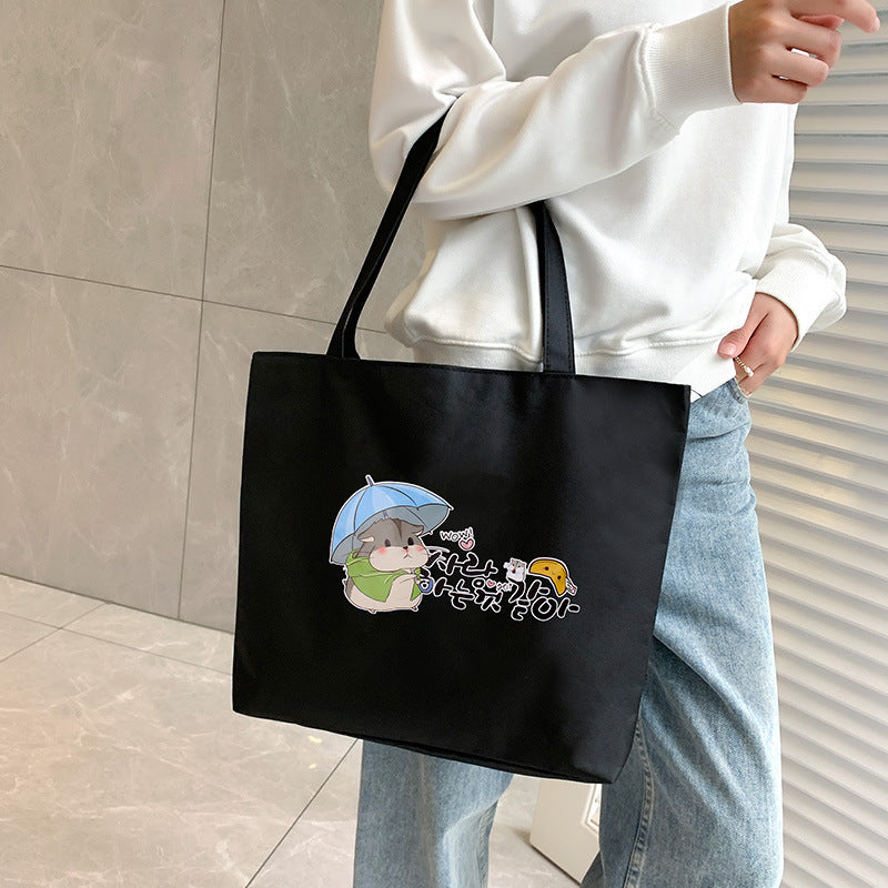 Canvas Bag Handbag