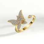 golden-butterfly-spinning-ring - Viexta