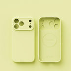 Liquid Silicone Magnetic iPhone Case - Viexta
