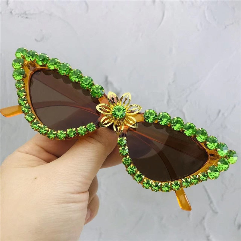 Diamond Sunglasses For Women