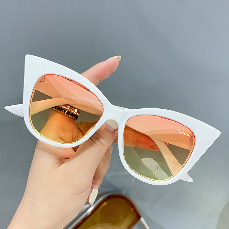 CRIXALIS Cat Eye Sunglasses