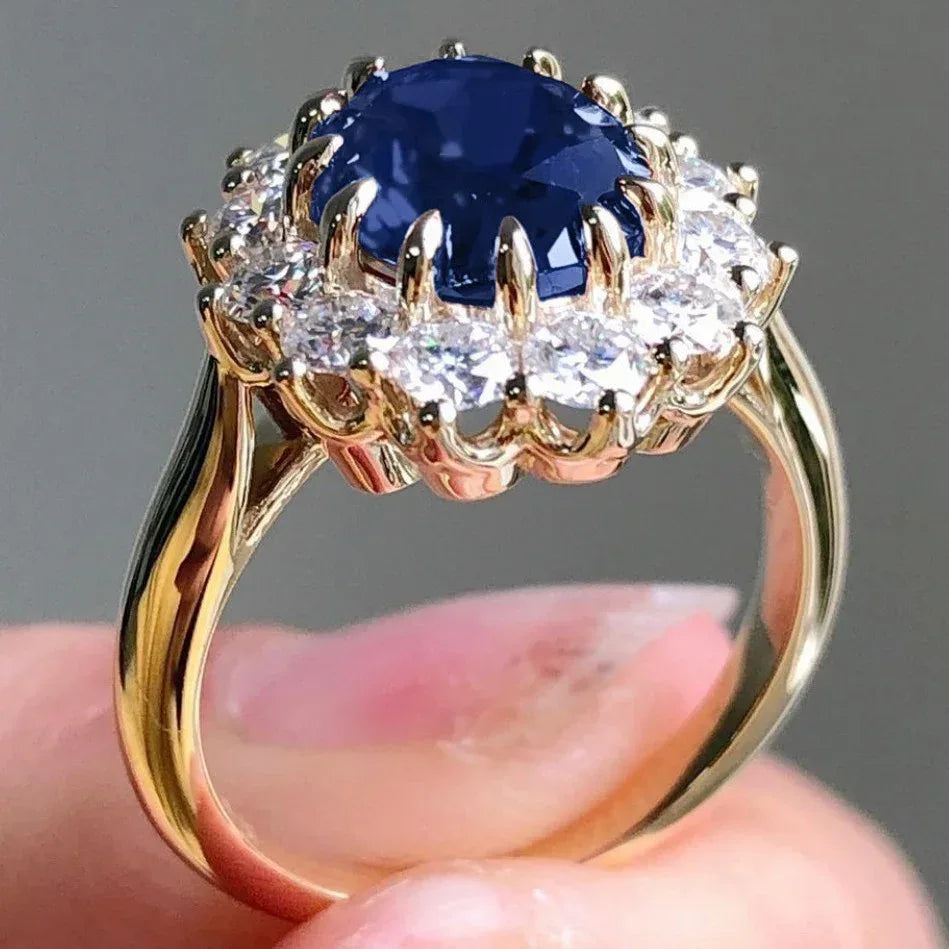 Sapphire Ring - Viexta