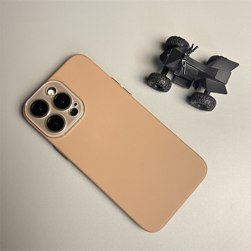 Ultra-thin Polish iPhone Case