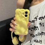 Versatile Macaron Solid Color iPhone Case - Viexta