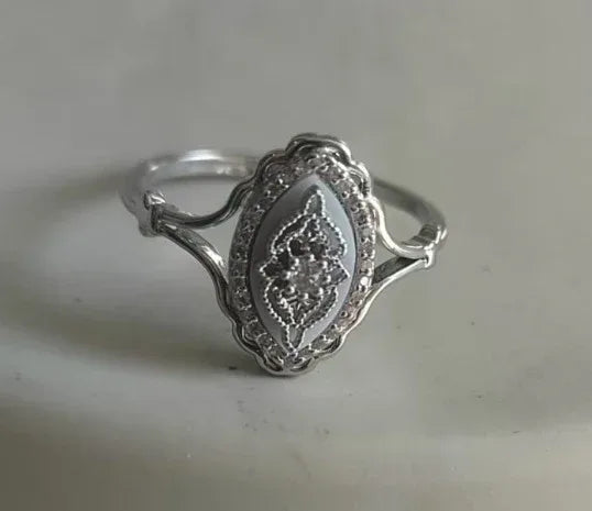 Edgy Ring For Women - Viexta