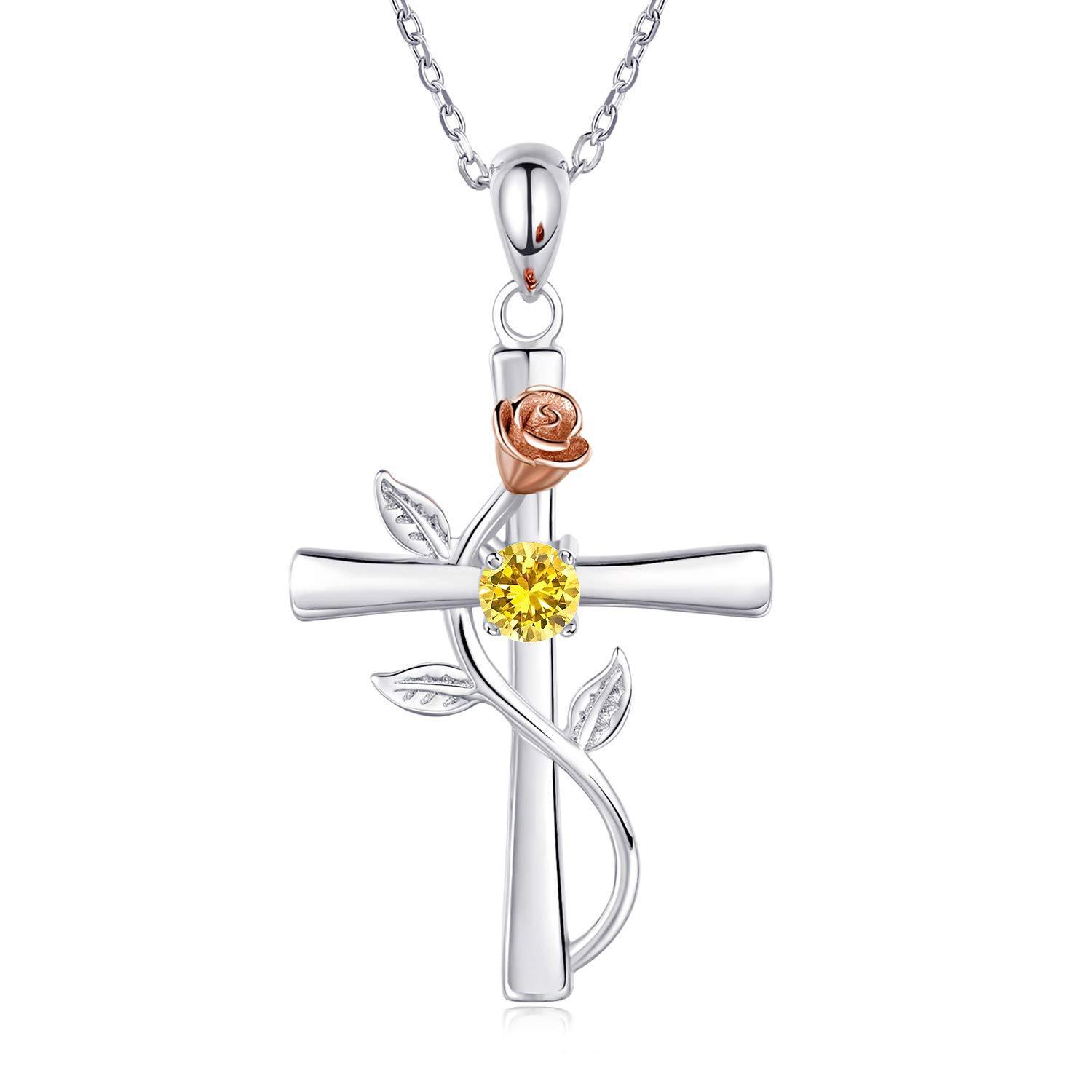 rose-cross-necklace-with-rhinestone
