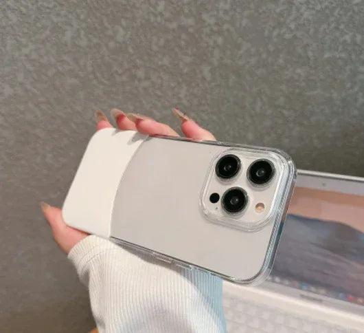 splicing-two-in-one-iphone-case - Viexta