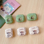 AirPods Cartoon Frosted Cover