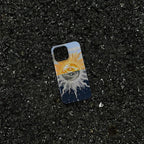 Day And Night Sun Feilin Magnetic Two-in-one iPhone Case - Viexta