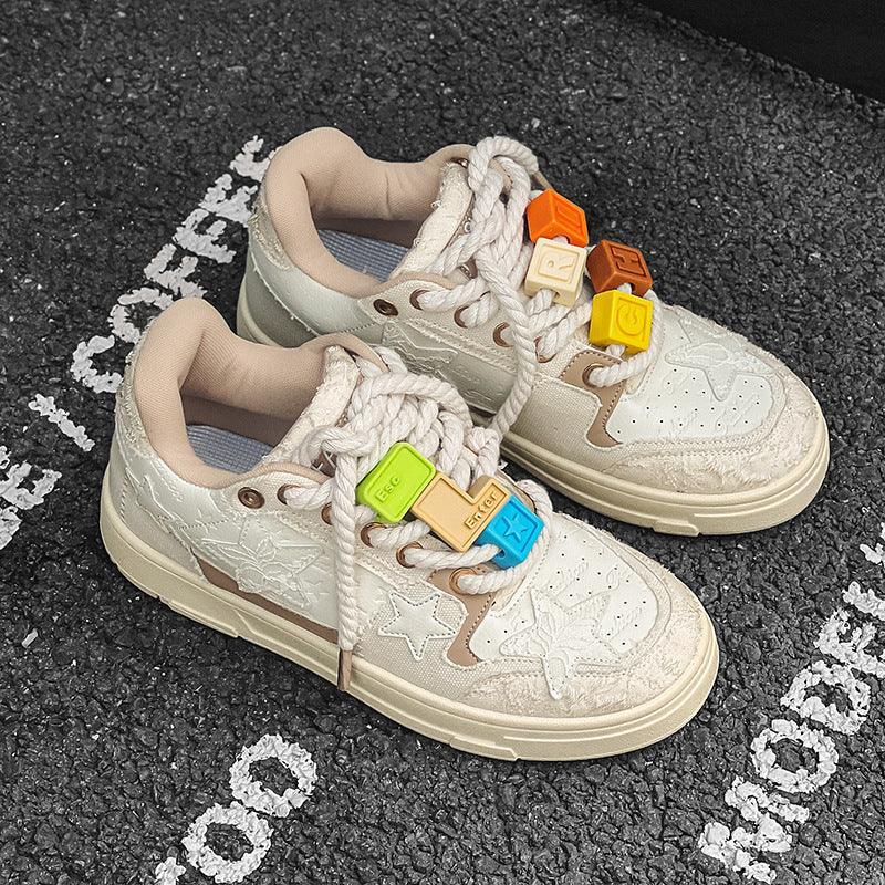 Star Men's Sneakers - Viexta
