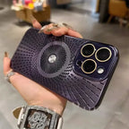 Ice-sensitive Hollow Heat Dissipation iPhone case - Viexta