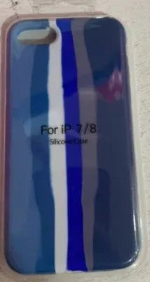 Liquid Silica Gel iPhone Case - Viexta