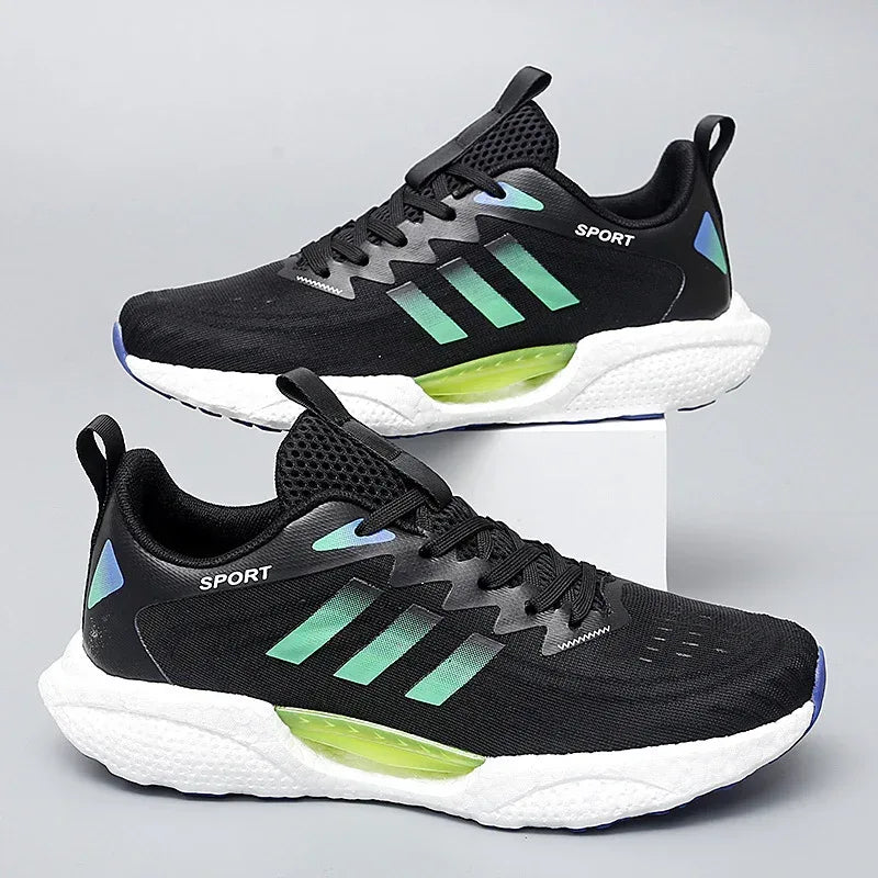 Autumn Men's Mesh Sneaker - Viexta