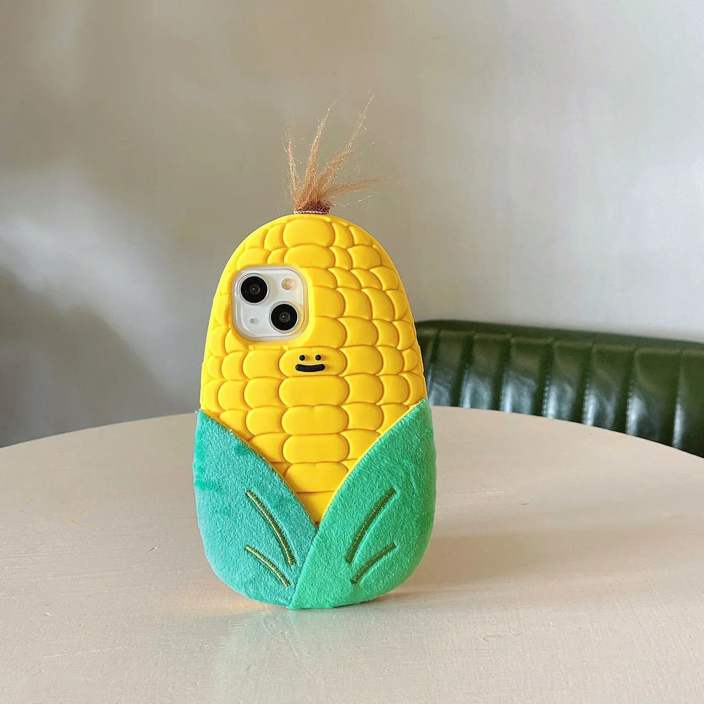 Corn iPhone Protective Cover - Viexta