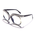 Personalized Luxury Color Diamond Sunglasses - Viexta