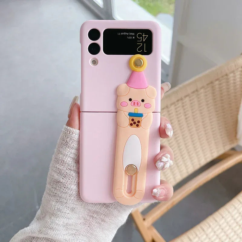 Galaxy Z Flip4 Phone Case - Viexta
