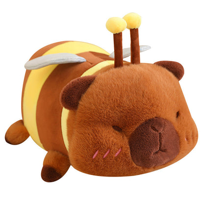 Bee Capabala Doll Plush