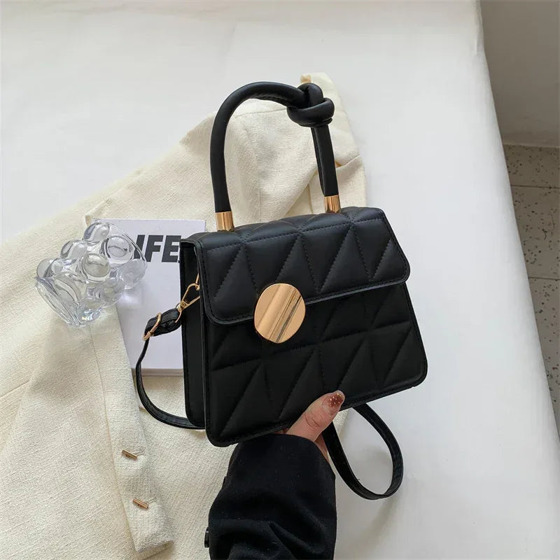 french-minority-rhombus-handbags - Viexta