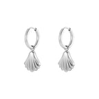 Shell Style Earring - Viexta