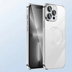 Electroplating Soft Diamond Ring IPhone Case - Viexta