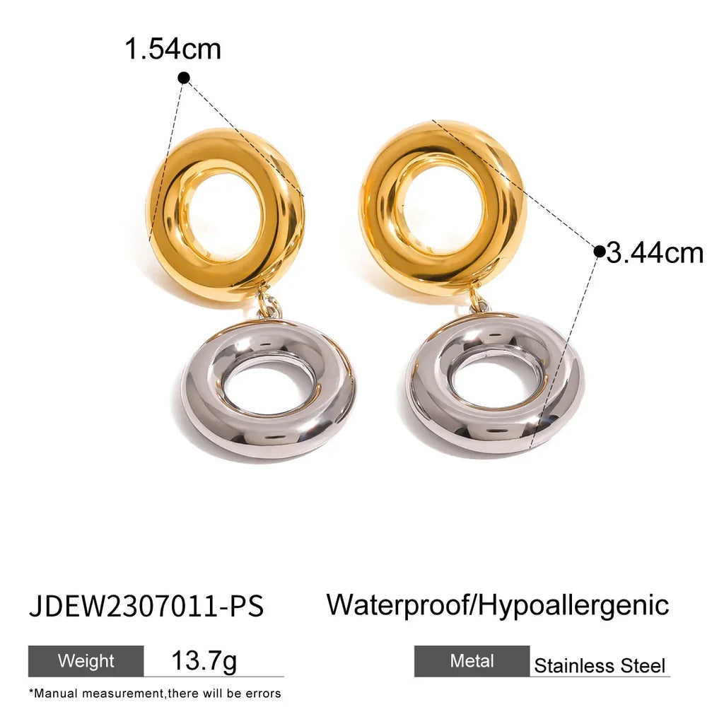 Stainless Steel Ring - Viexta