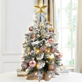 2ft-mini-christmas-tree-with-light-artificial - Viexta