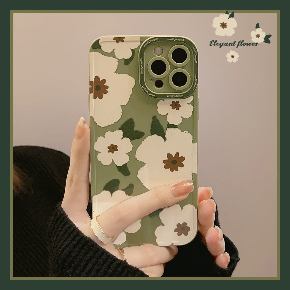 Flower iPhone Case