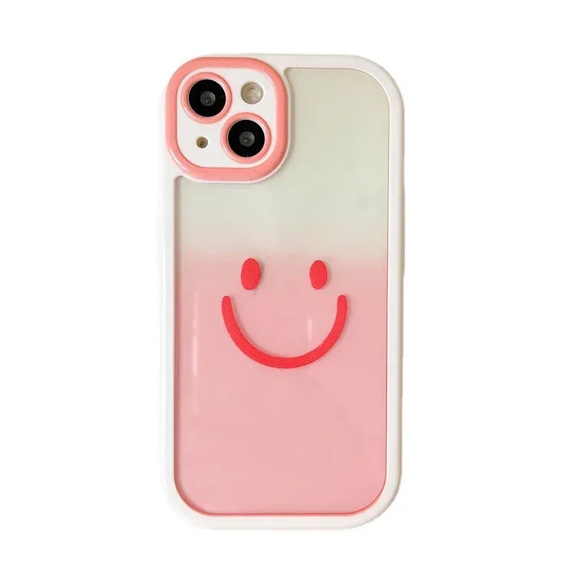 Faint Dyed Gradient iPhone Case - Viexta