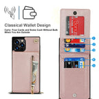 Zipper Phone Case for Samsung S series - Viexta