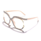 Personalized Luxury Color Diamond Sunglasses - Viexta