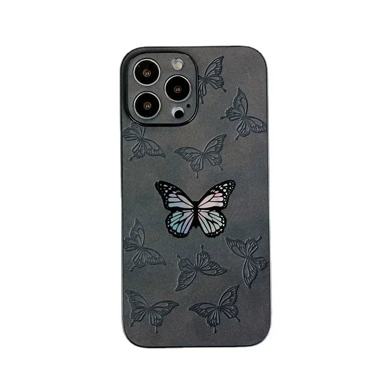 colorful-butterfly-iphone-case - Viexta