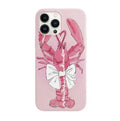 Niche Lobster Film iPhone Case - Viexta