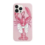 Niche Lobster Film iPhone Case - Viexta