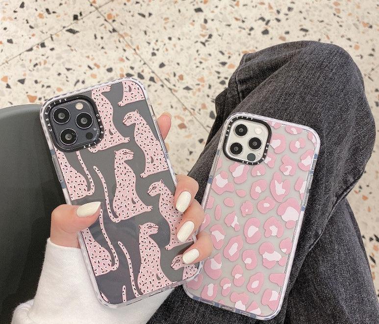 Leopard Print iPhone Case - Viexta