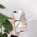 Mirror Shell Soft Protection iPhone Case - Viexta