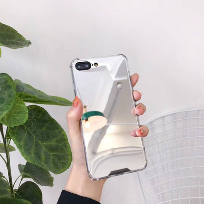 Mirror Shell Soft Protection iPhone Case