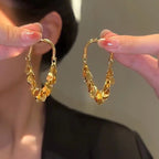 Luxury Hong Kong Style Earrings