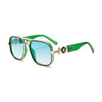 Personality Mid-beam Classic Sunglasses - Viexta