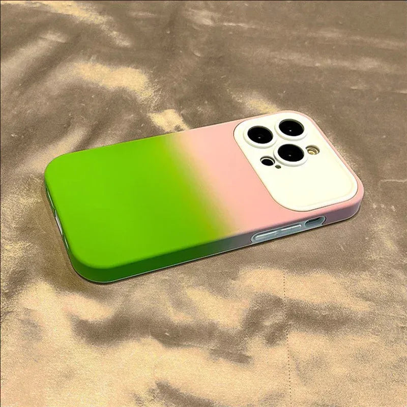 gradient-large-window-full-lens-iphone-case - Viexta