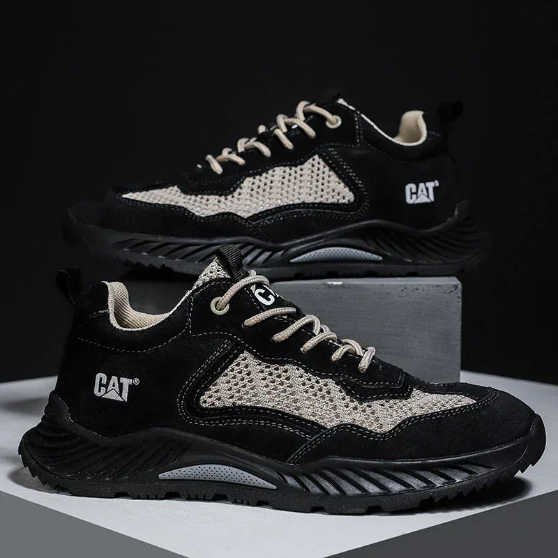 Outdoor Sports Mesh Breathable Sneaker - Viexta