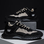 Outdoor Sports Mesh Breathable Sneaker