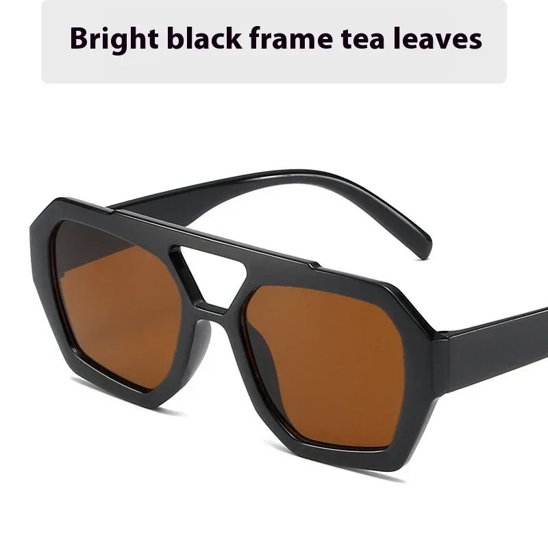 minimalist-square-fashion-sunglasses - Viexta