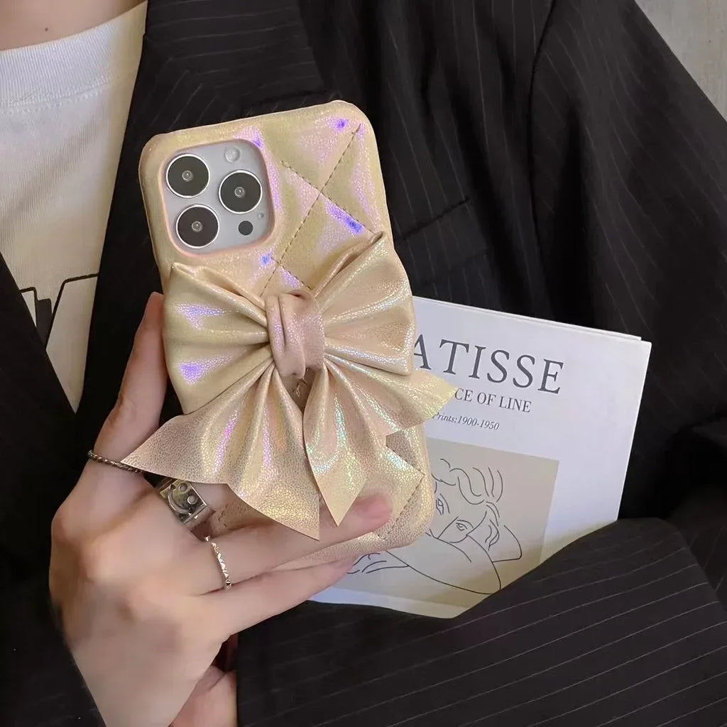 Bow iPhone Case - Viexta