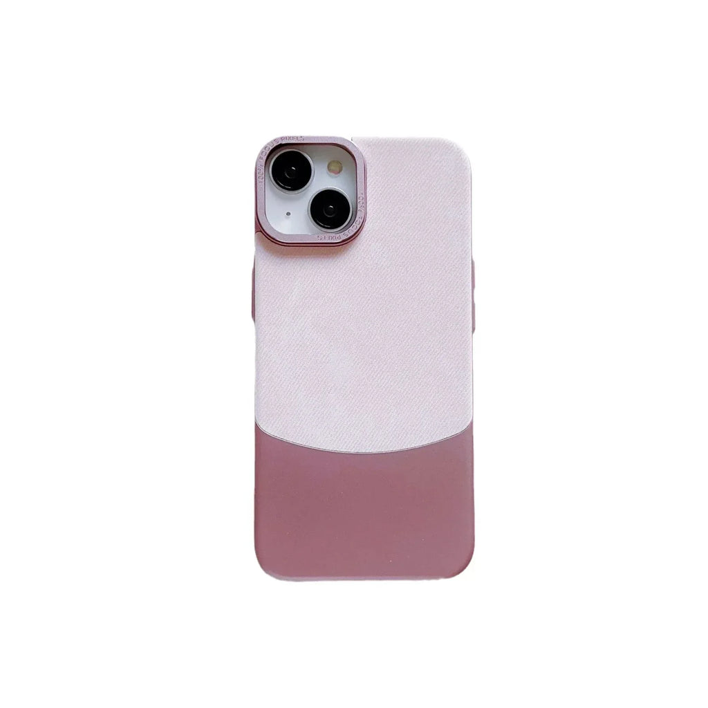 Flannel Fabric iPhone Case - Viexta