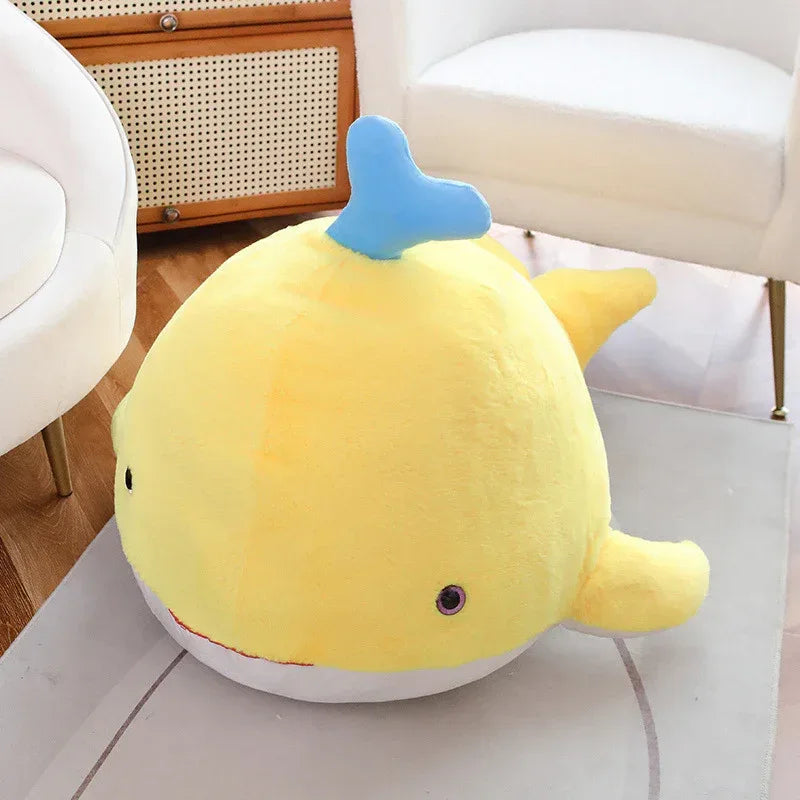 Plush Toy Oversized Sleeping Pillow Figurine Doll Sofa Cushion - Viexta